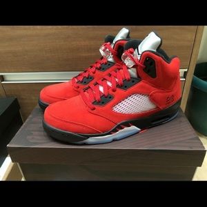 Jordan 5 raging bull